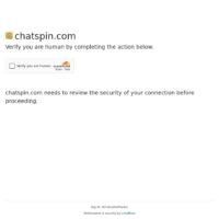 Chatspin