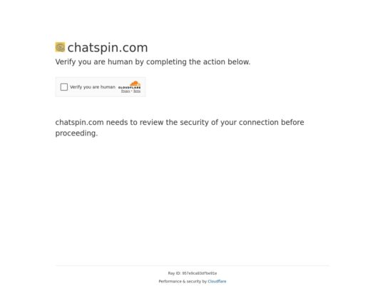 Chatspin